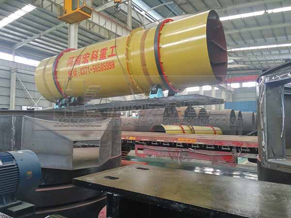 晉江市沙子、河沙、黃沙、海沙、石英砂的烘干處理設(shè)備