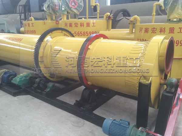 豬糞烘干機(jī)的科學(xué)處理，可以生成優(yōu)質(zhì)有機(jī)肥
